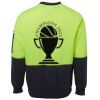JB's Hi Vis Fleecy Crew Thumbnail