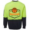 JB's Hi Vis Fleecy Crew Thumbnail