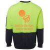 JB's Hi Vis Fleecy Crew Thumbnail