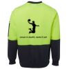 JB's Hi Vis Fleecy Crew Thumbnail