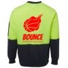 JB's Hi Vis Fleecy Crew Thumbnail
