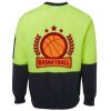 JB's Hi Vis Fleecy Crew Thumbnail