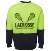 JB's Hi Vis Fleecy Crew Thumbnail