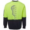 JB's Hi Vis Fleecy Crew Thumbnail