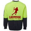 JB's Hi Vis Fleecy Crew Thumbnail