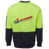 JB's Hi Vis Fleecy Crew Thumbnail