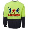 JB's Hi Vis Fleecy Crew Thumbnail