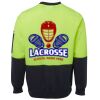 JB's Hi Vis Fleecy Crew Thumbnail