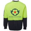 JB's Hi Vis Fleecy Crew Thumbnail