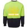 JB's Hi Vis Fleecy Crew Thumbnail