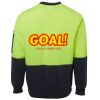 JB's Hi Vis Fleecy Crew Thumbnail