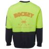 JB's Hi Vis Fleecy Crew Thumbnail
