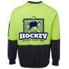 JB's Hi Vis Fleecy Crew Thumbnail