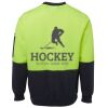 JB's Hi Vis Fleecy Crew Thumbnail