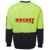 JB's Hi Vis Fleecy Crew Thumbnail