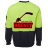 JB's Hi Vis Fleecy Crew Thumbnail