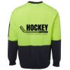 JB's Hi Vis Fleecy Crew Thumbnail