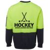 JB's Hi Vis Fleecy Crew Thumbnail