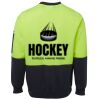 JB's Hi Vis Fleecy Crew Thumbnail