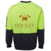 JB's Hi Vis Fleecy Crew Thumbnail