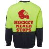 JB's Hi Vis Fleecy Crew Thumbnail
