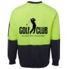 JB's Hi Vis Fleecy Crew Thumbnail
