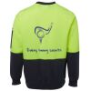 JB's Hi Vis Fleecy Crew Thumbnail