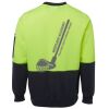 JB's Hi Vis Fleecy Crew Thumbnail