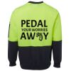JB's Hi Vis Fleecy Crew Thumbnail