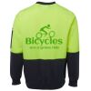 JB's Hi Vis Fleecy Crew Thumbnail