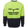 JB's Hi Vis Fleecy Crew Thumbnail