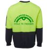 JB's Hi Vis Fleecy Crew Thumbnail