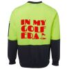 JB's Hi Vis Fleecy Crew Thumbnail