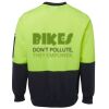JB's Hi Vis Fleecy Crew Thumbnail