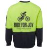 JB's Hi Vis Fleecy Crew Thumbnail
