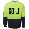 JB's Hi Vis Fleecy Crew Thumbnail