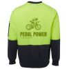 JB's Hi Vis Fleecy Crew Thumbnail