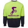 JB's Hi Vis Fleecy Crew Thumbnail