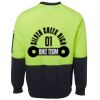 JB's Hi Vis Fleecy Crew Thumbnail