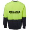 JB's Hi Vis Fleecy Crew Thumbnail