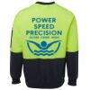 JB's Hi Vis Fleecy Crew Thumbnail