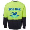 JB's Hi Vis Fleecy Crew Thumbnail