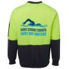 JB's Hi Vis Fleecy Crew Thumbnail