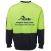 JB's Hi Vis Fleecy Crew Thumbnail