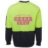 JB's Hi Vis Fleecy Crew Thumbnail
