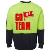 JB's Hi Vis Fleecy Crew Thumbnail