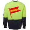 JB's Hi Vis Fleecy Crew Thumbnail