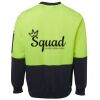 JB's Hi Vis Fleecy Crew Thumbnail