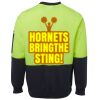 JB's Hi Vis Fleecy Crew Thumbnail