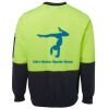 JB's Hi Vis Fleecy Crew Thumbnail